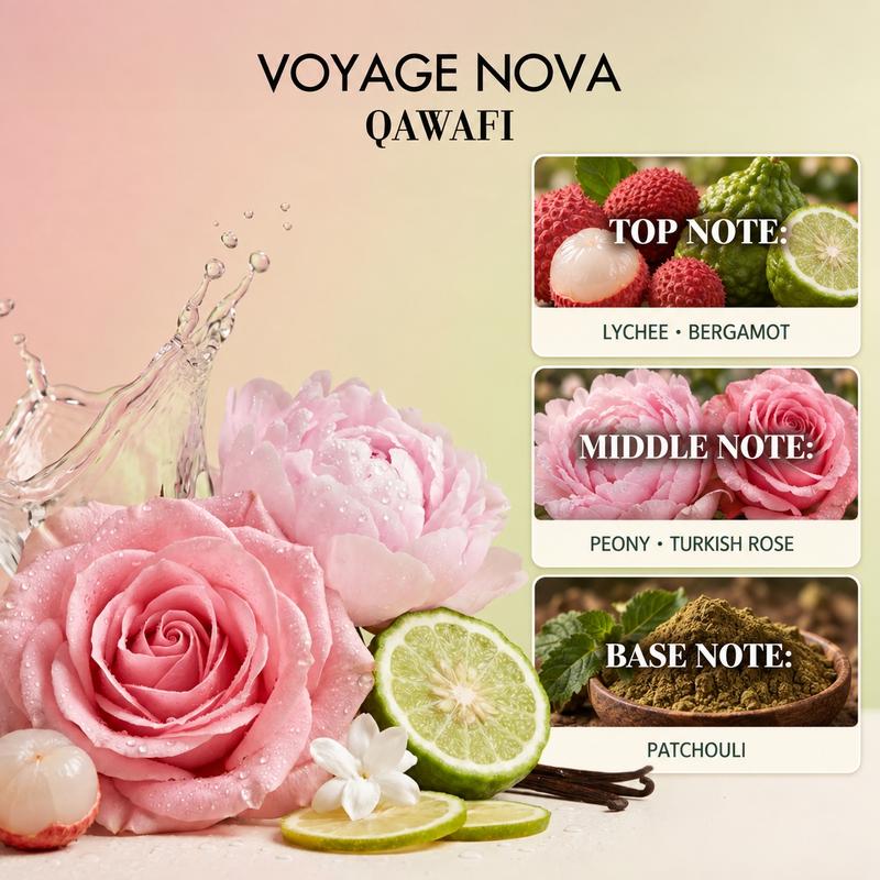 Voyage Perfume